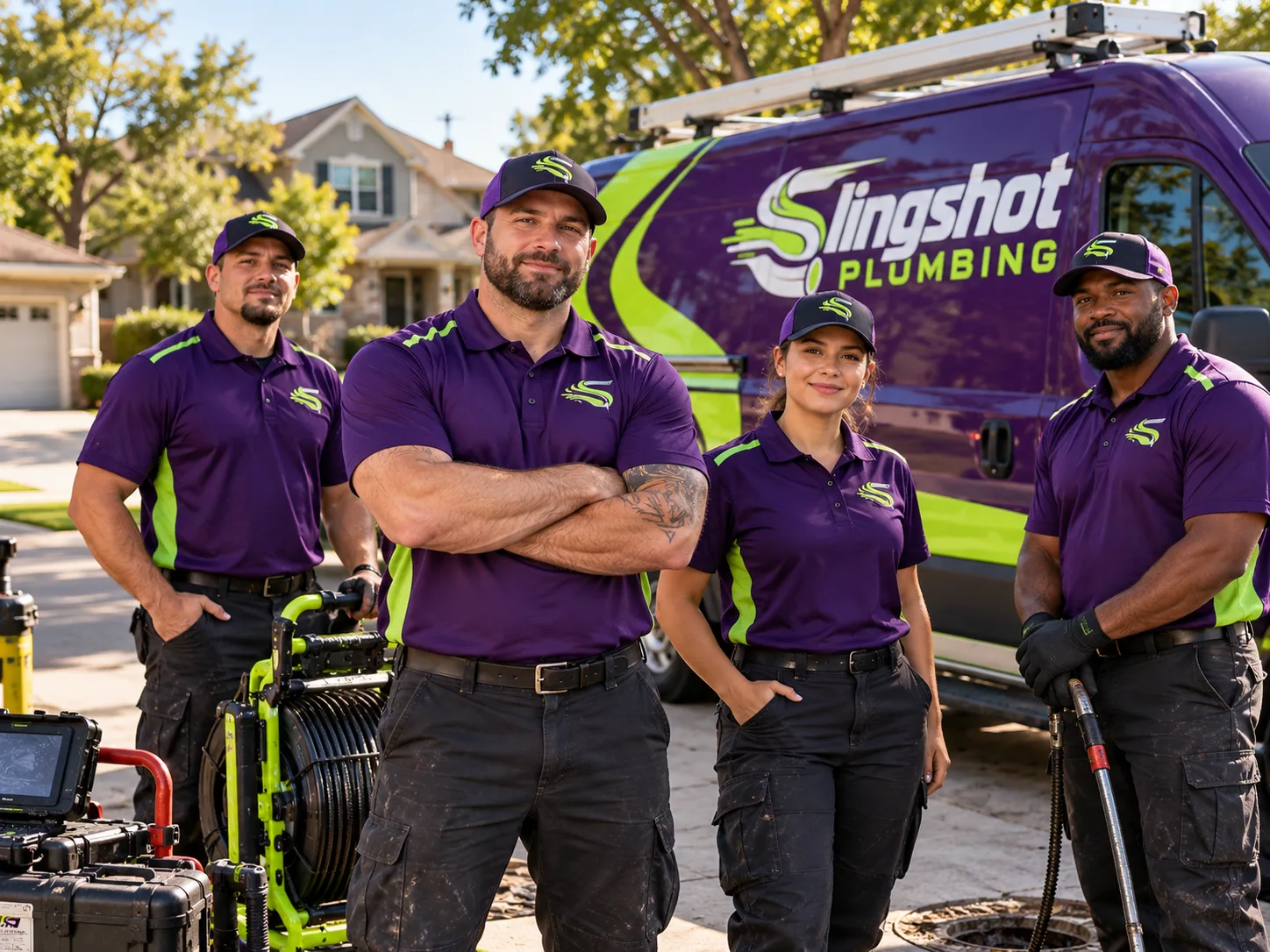 Drain Cleaning in Lowell, WI near me